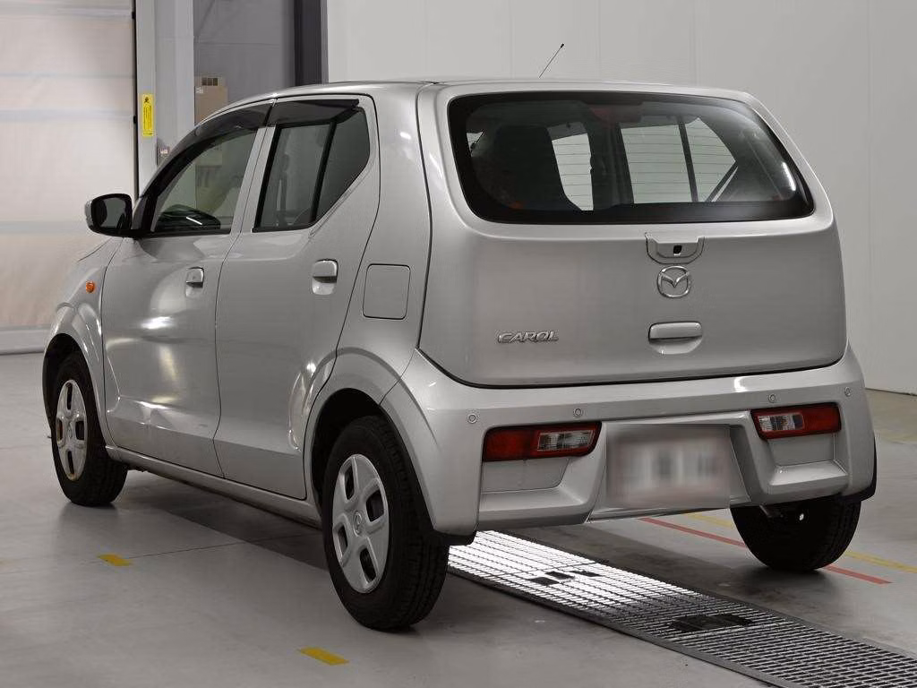 MAZDA CAROL