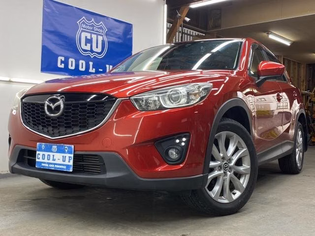 MAZDA CX-5