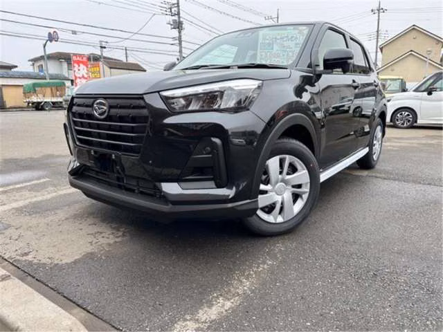 DAIHATSU ROCKY