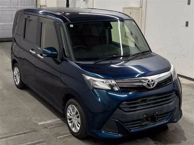 TOYOTA TANK