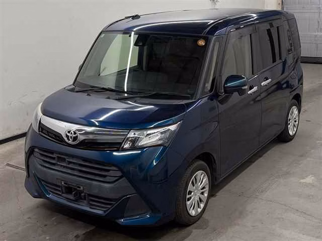 TOYOTA TANK