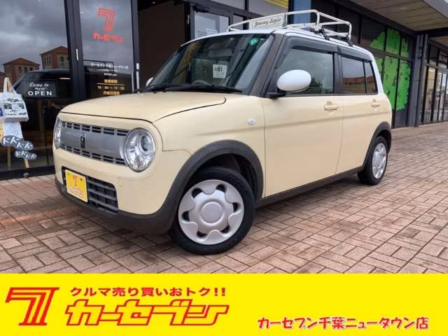 Suzuki Alto Lapin