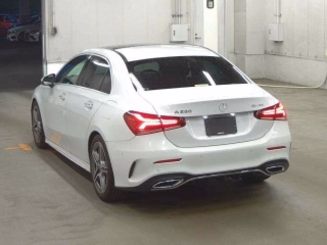 MERCEDES-BENZ A-CLASS
