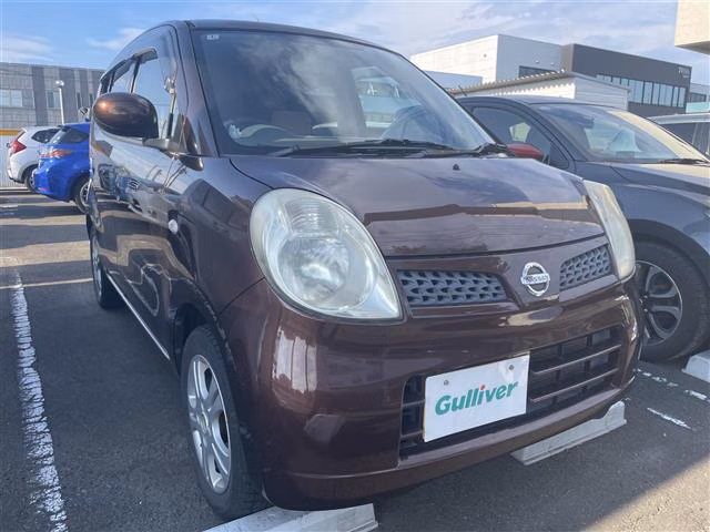 NISSAN MOCO