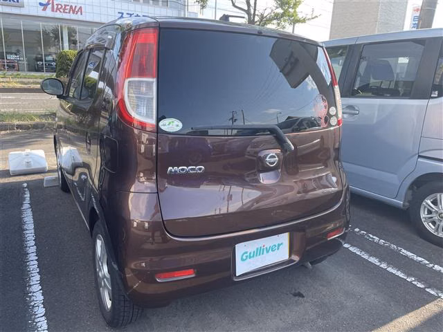 NISSAN MOCO