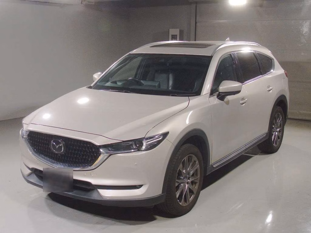 MAZDA CX-8