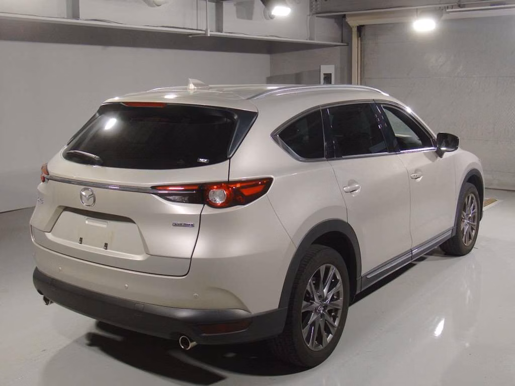 MAZDA CX-8