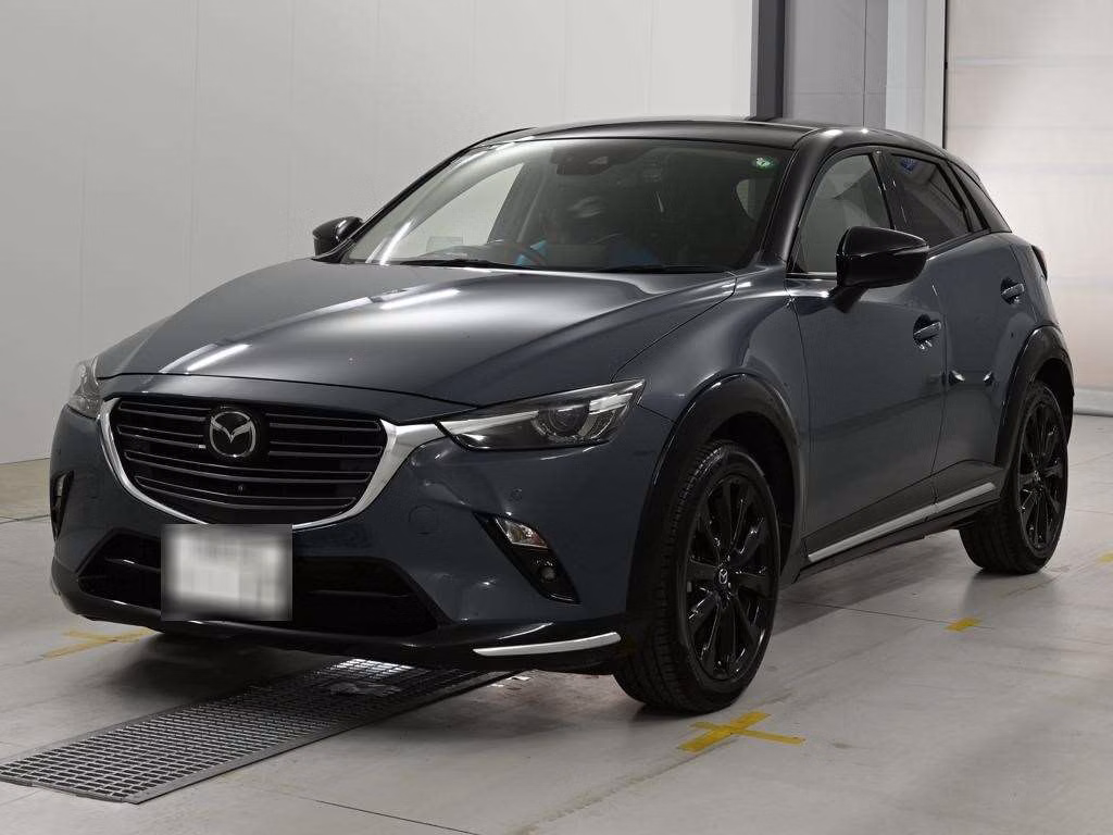 MAZDA CX-3