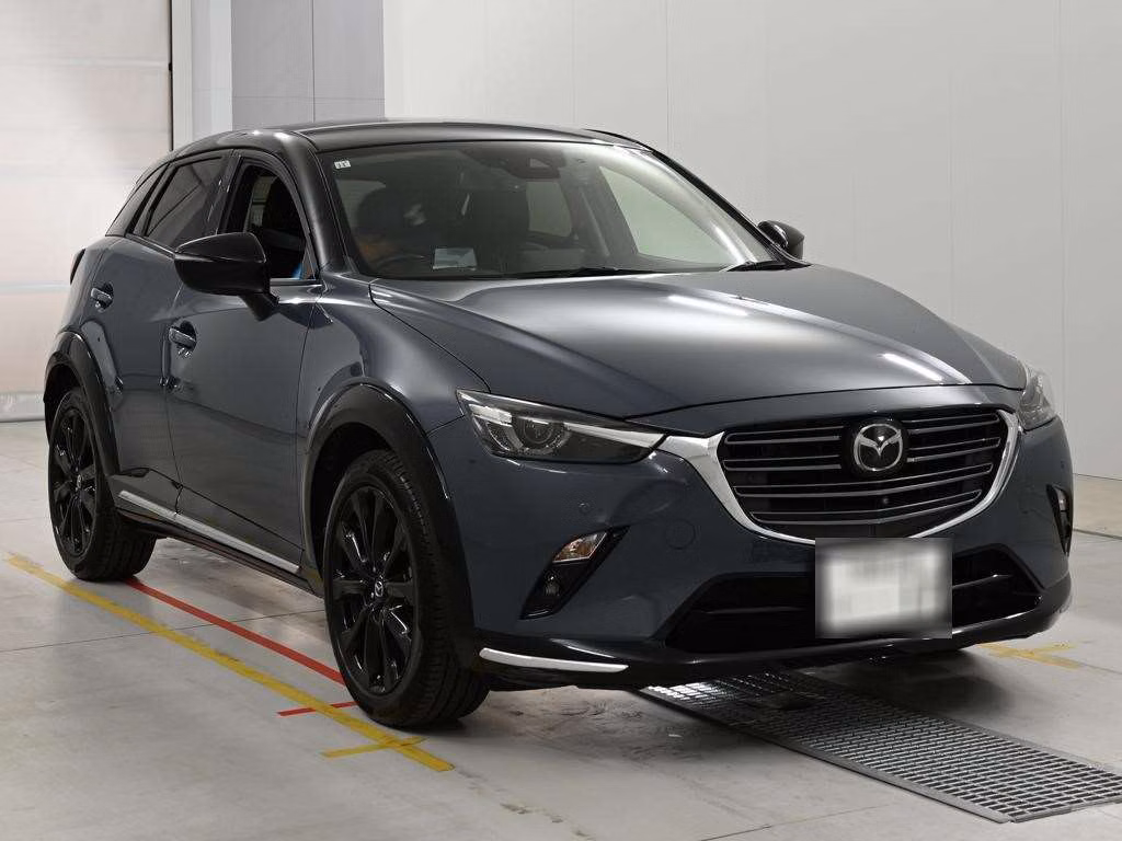 MAZDA CX-3