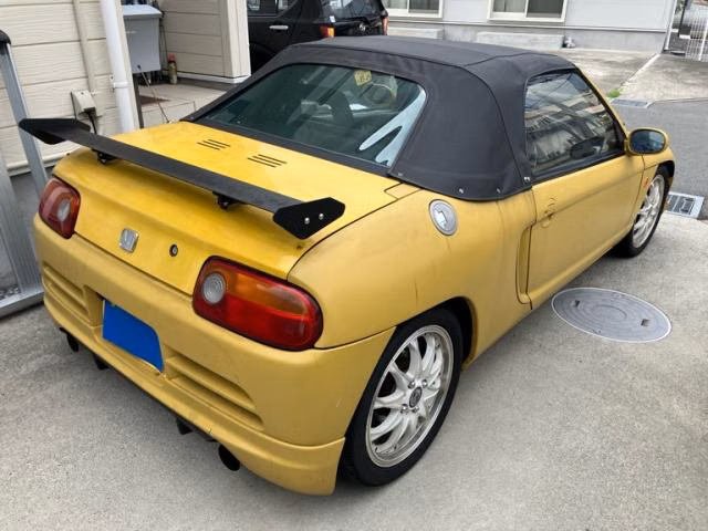 HONDA BEAT