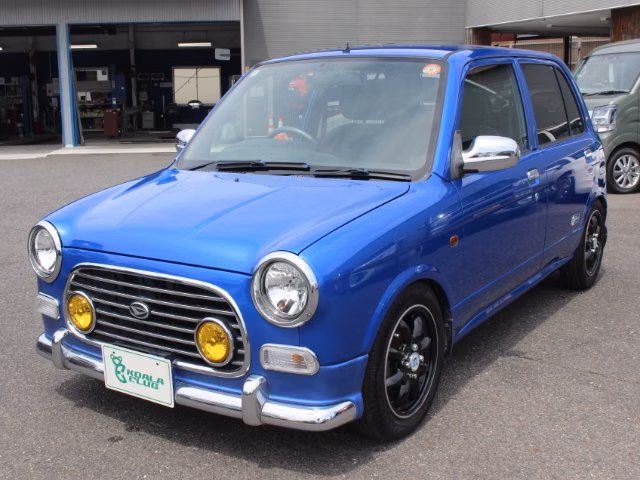 DAIHATSU MIRA GINO