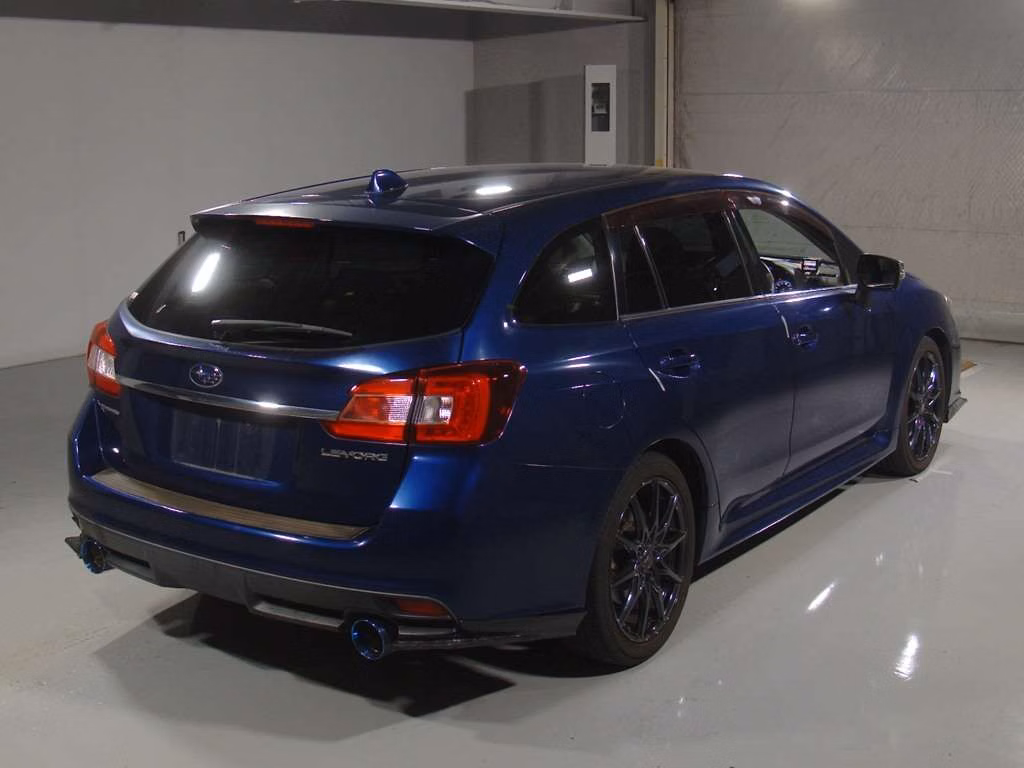 SUBARU LEVORG