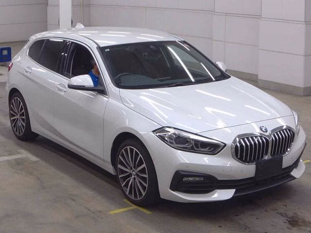 BMW 1-SERIES