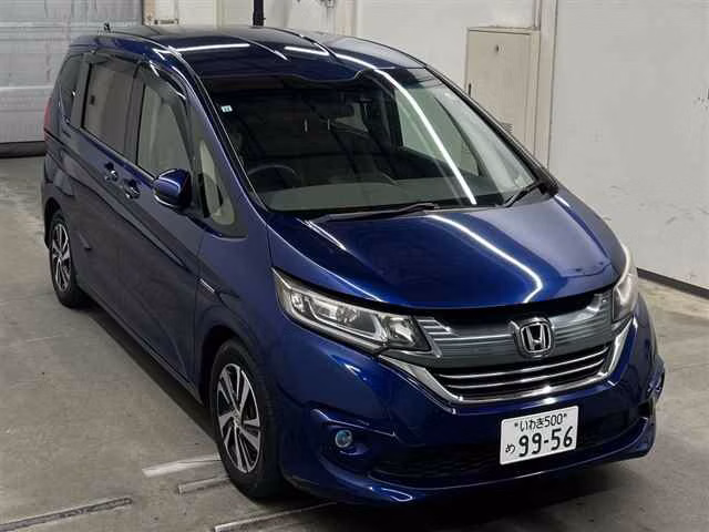 Honda Freed+