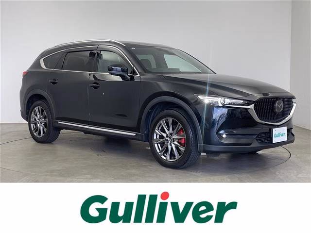 MAZDA CX-8