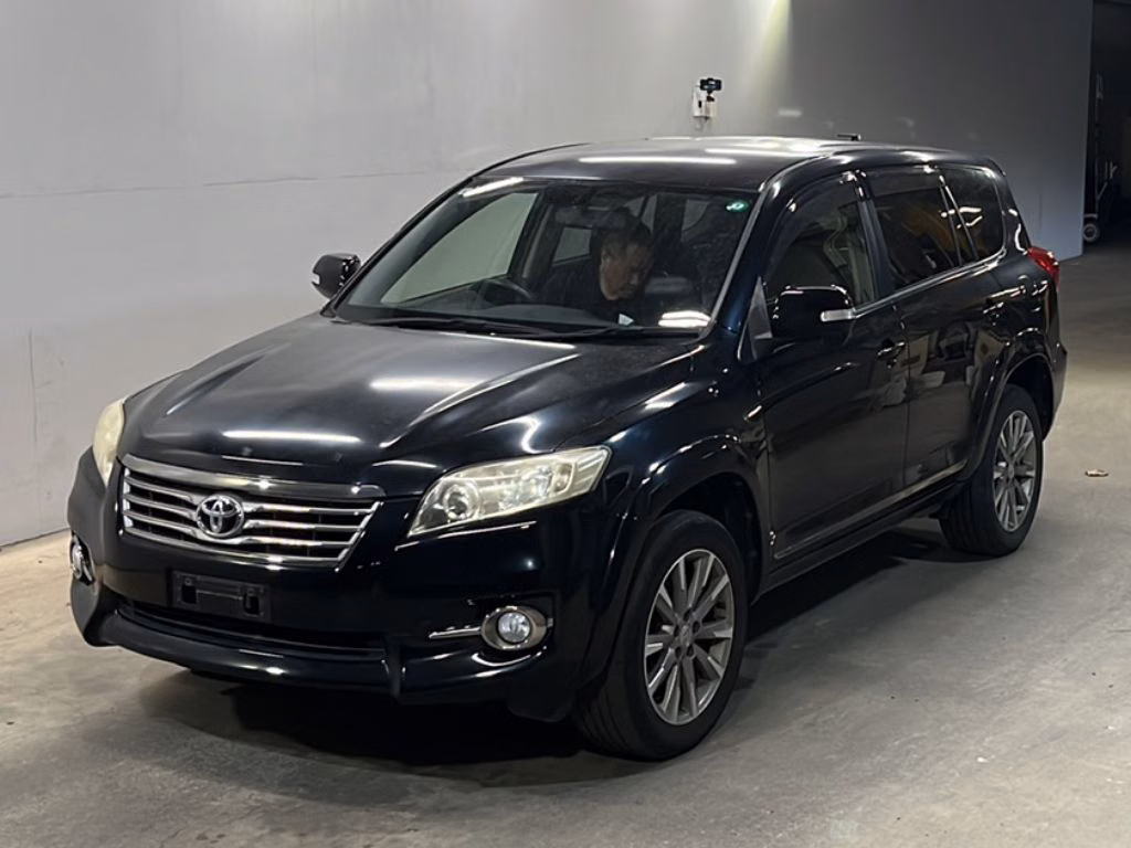 Toyota Vanguard