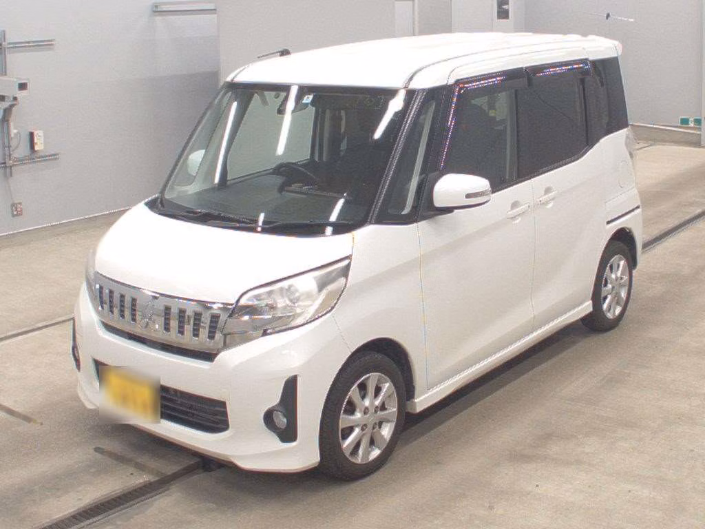 MITSUBISHI EK SPACE