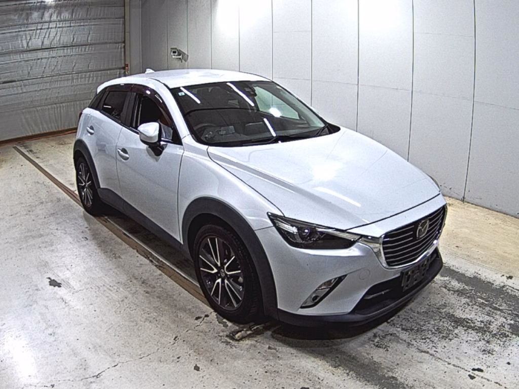 MAZDA CX-3