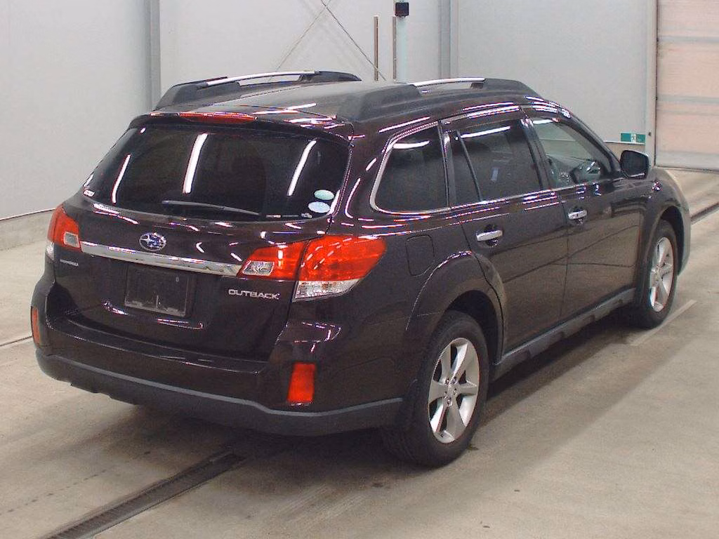 SUBARU OUTBACK