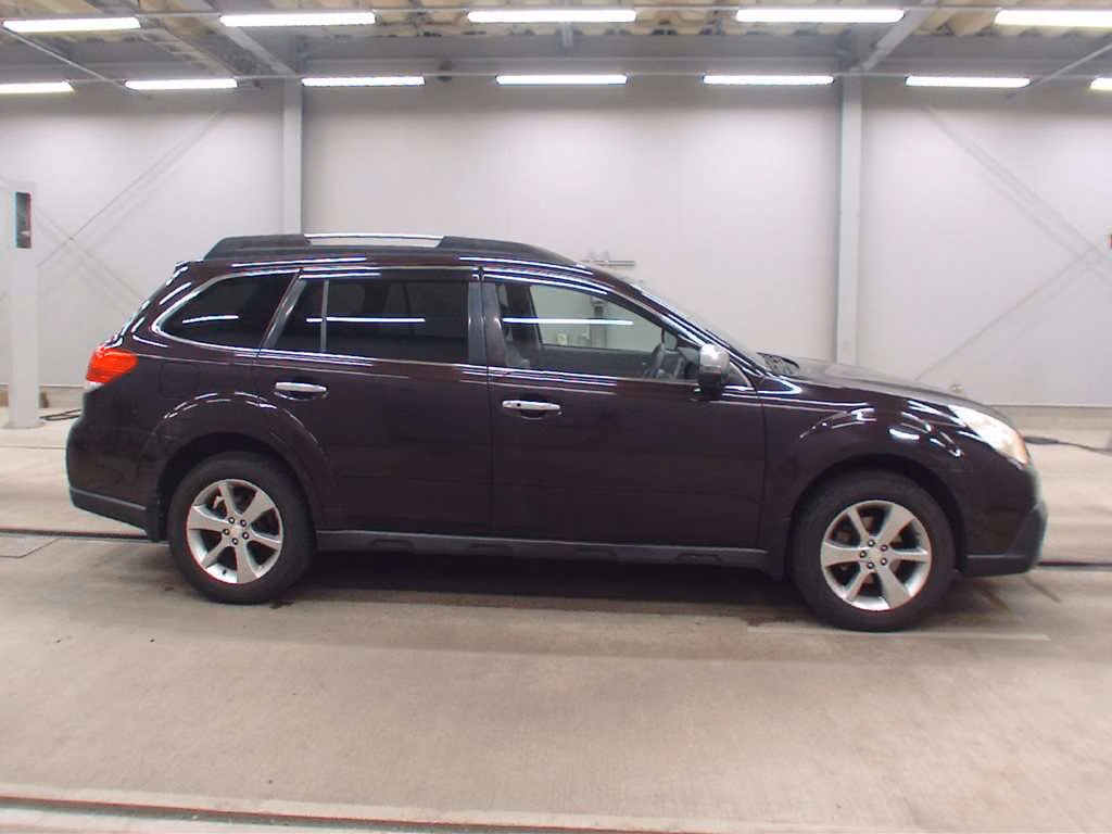 SUBARU OUTBACK