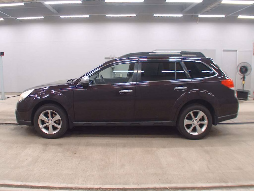 SUBARU OUTBACK