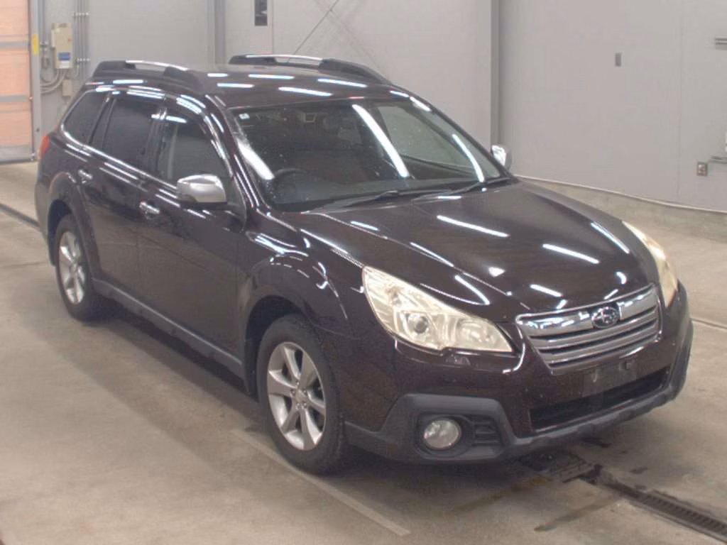 SUBARU OUTBACK
