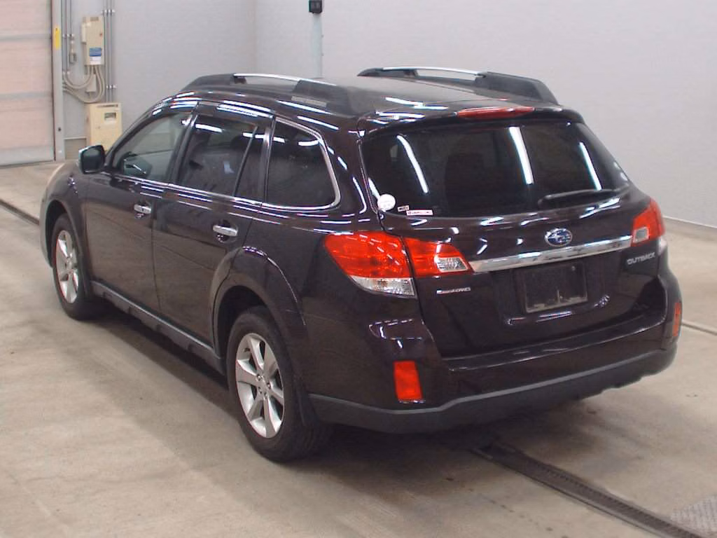 SUBARU OUTBACK
