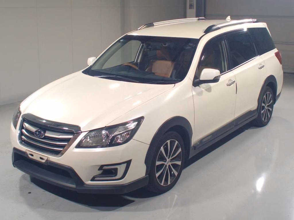 SUBARU EXIGA CROSSOVER 7