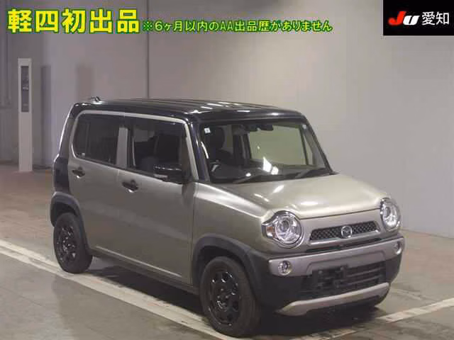 MAZDA FLAIR CROSSOVER