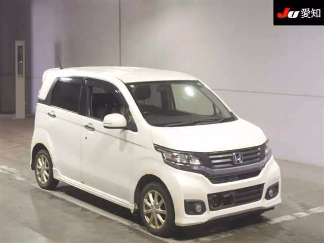 HONDA N-WGN