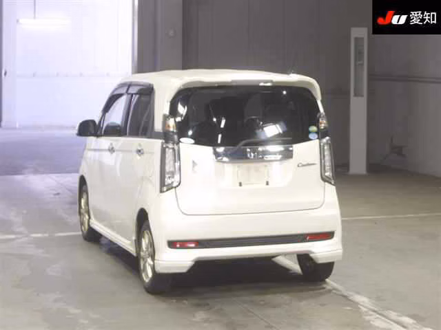 HONDA N-WGN