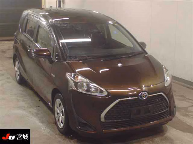 Toyota Sienta