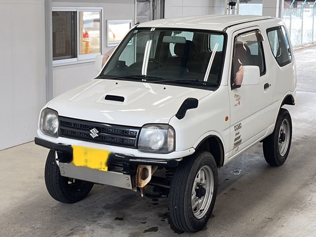 SUZUKI JIMNY