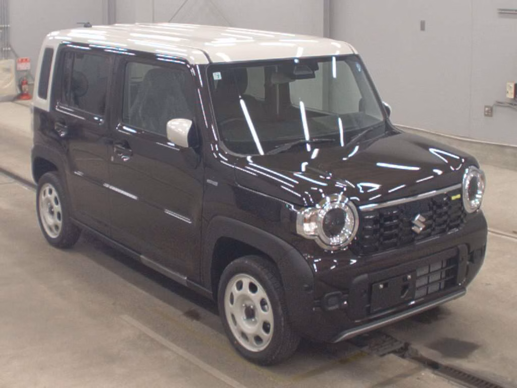 SUZUKI HUSTLER