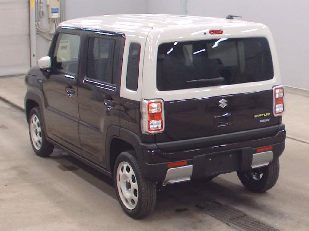 SUZUKI HUSTLER