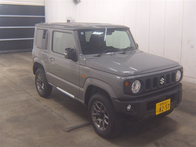 SUZUKI JIMNY