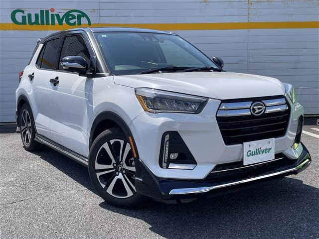 DAIHATSU ROCKY