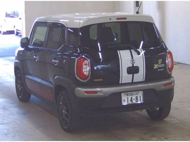 SUZUKI XBEE