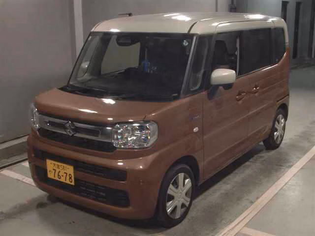 SUZUKI SPACIA