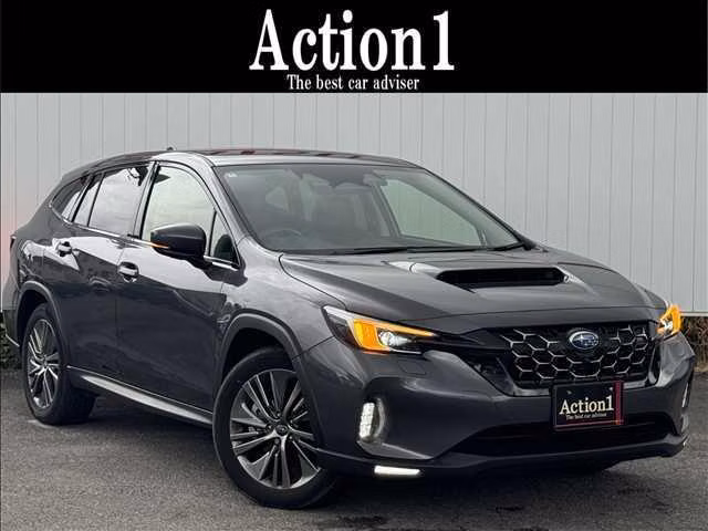 SUBARU LEVORG