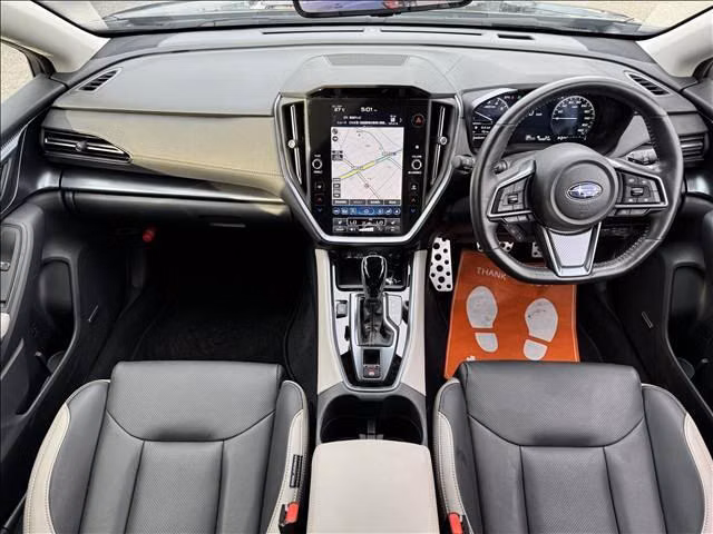 SUBARU LEVORG