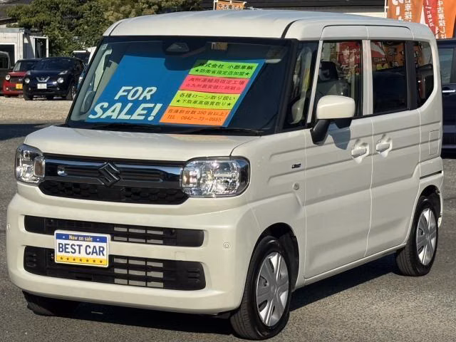 Suzuki Spacia