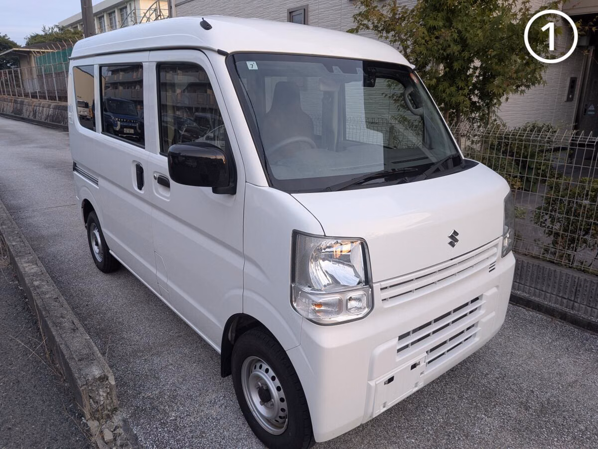 Suzuki Every