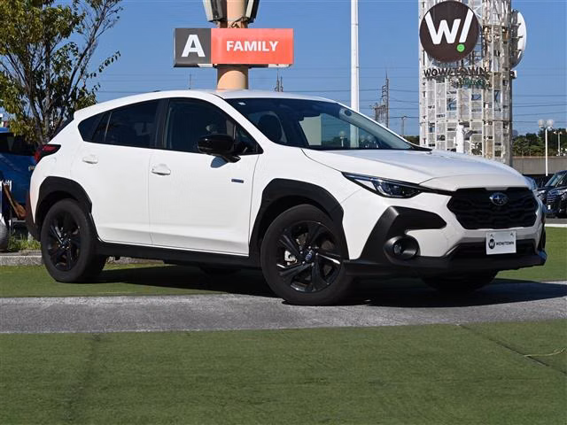 SUBARU CROSSTREK