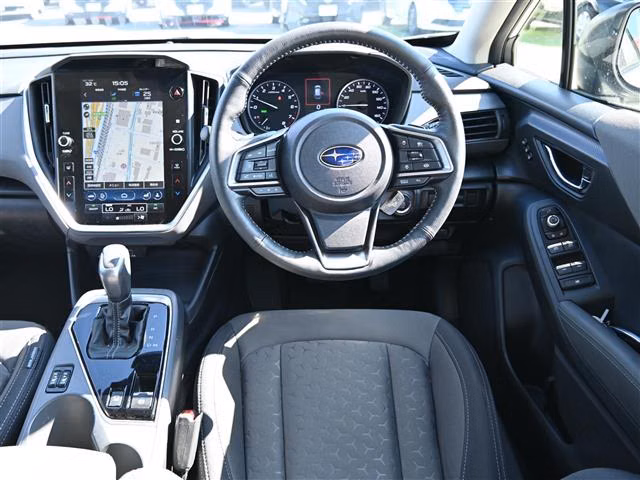 SUBARU CROSSTREK