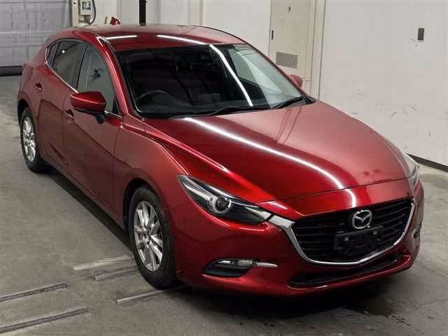 MAZDA AXELA