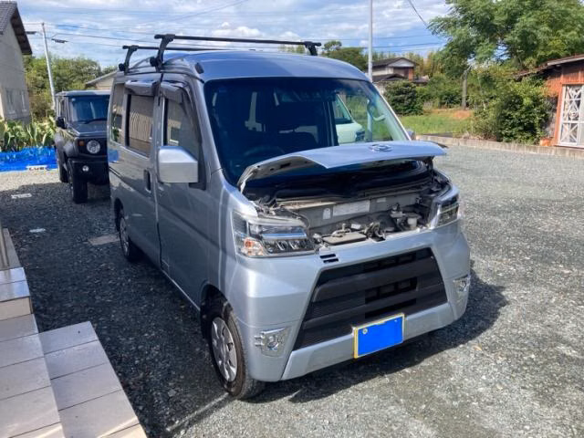 DAIHATSU HIJET