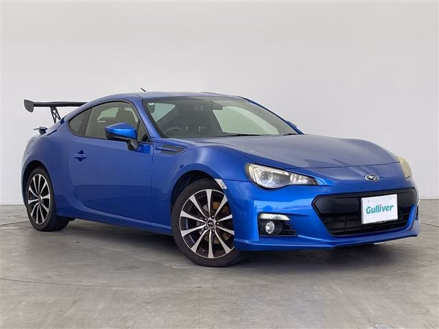 SUBARU BRZ