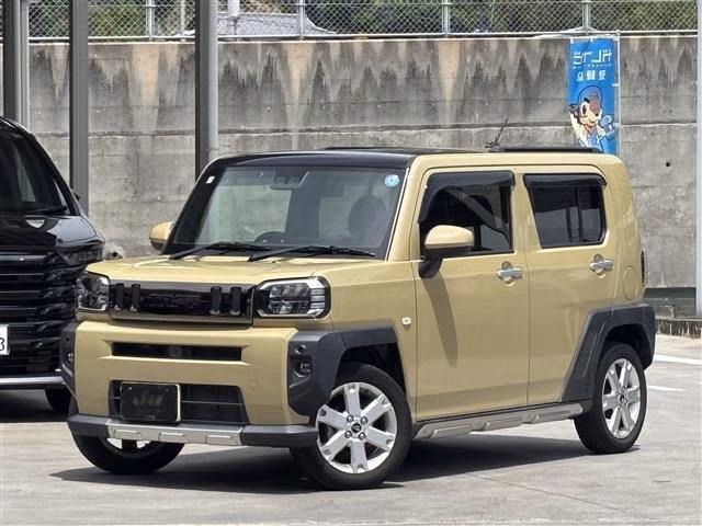 DAIHATSU TAFT