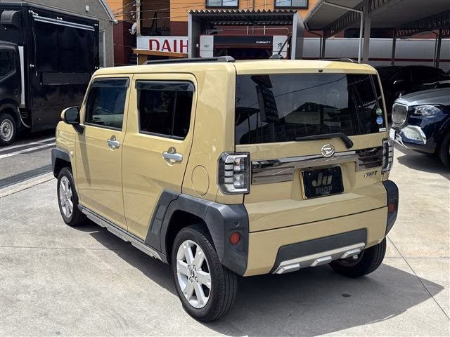 DAIHATSU TAFT